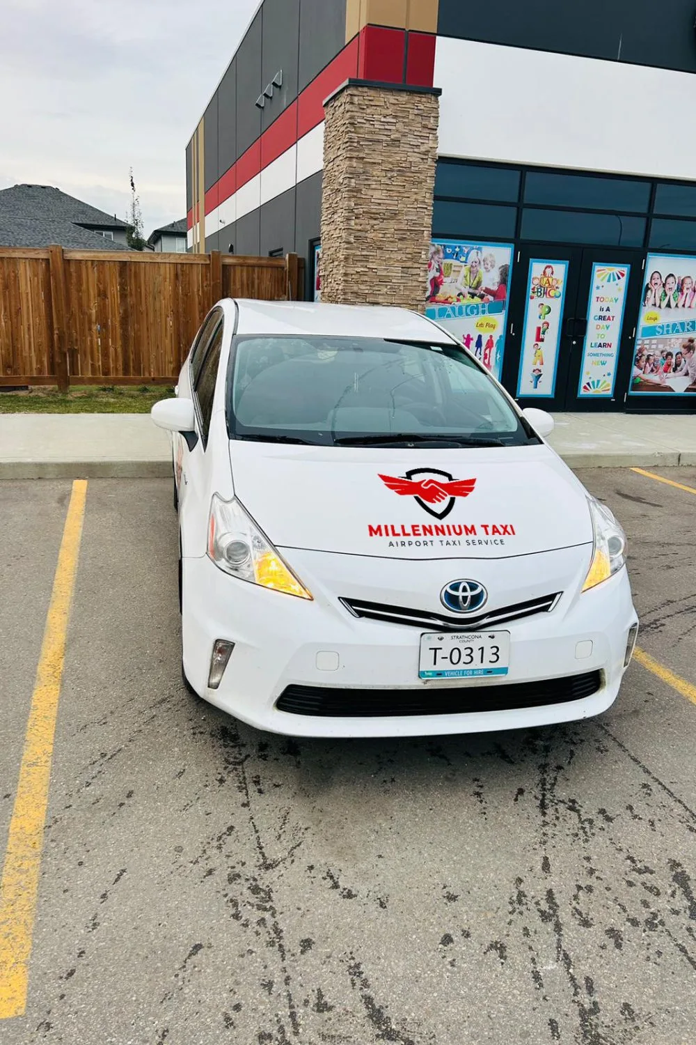 Airport taxi sherwood park