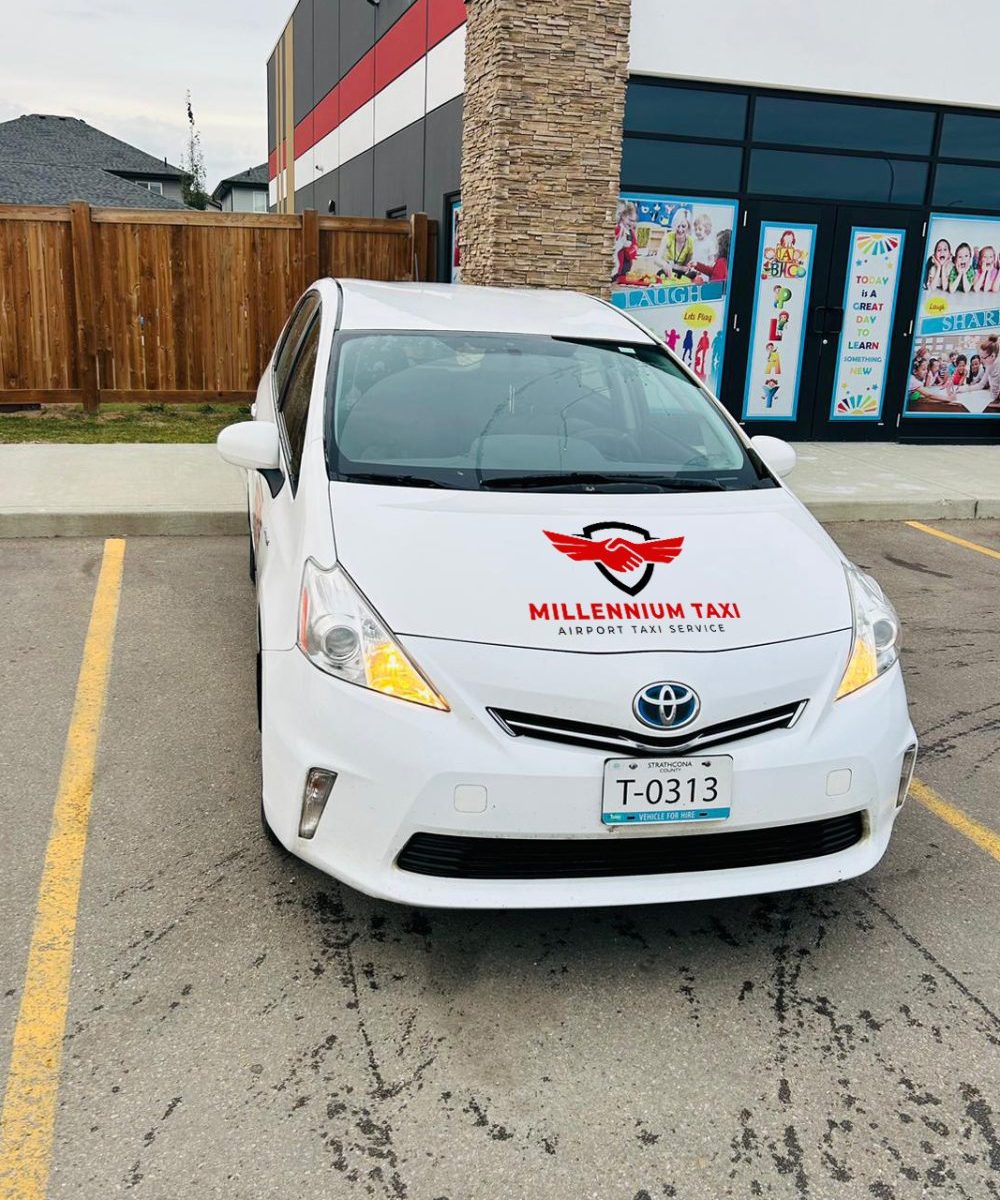 Airport Taxi Sherwood Park