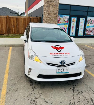 Local Taxi Service in Sherwood Park